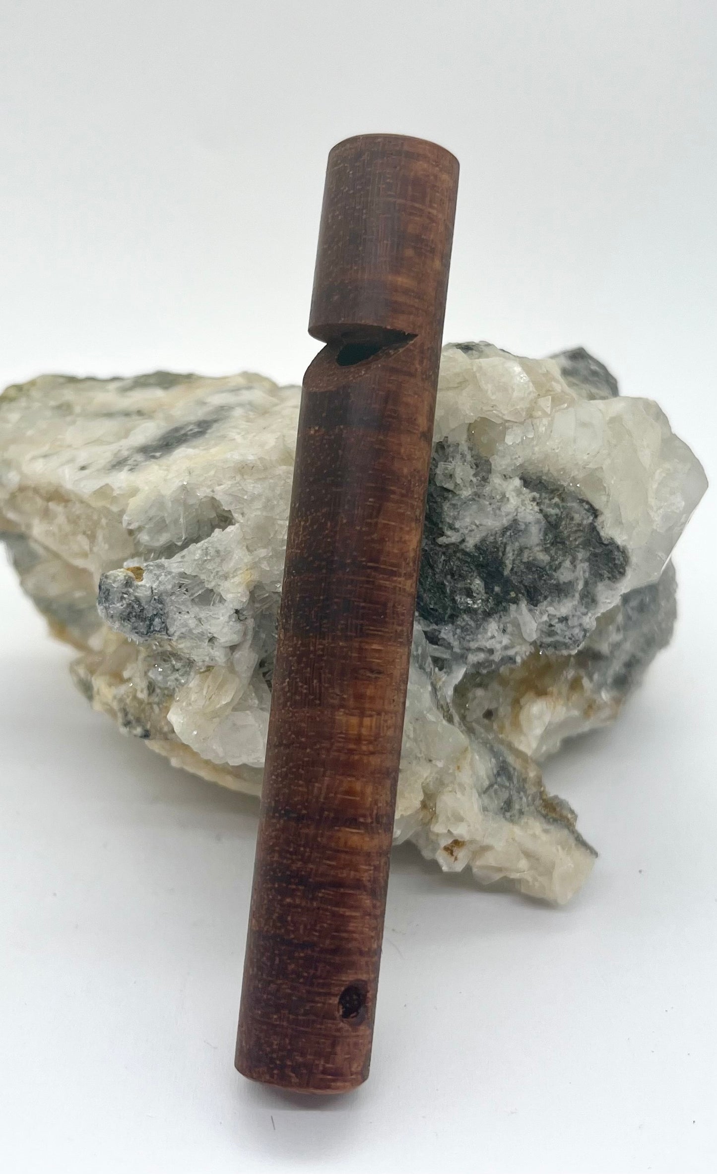 Hundepfeife aus Bubingaholz