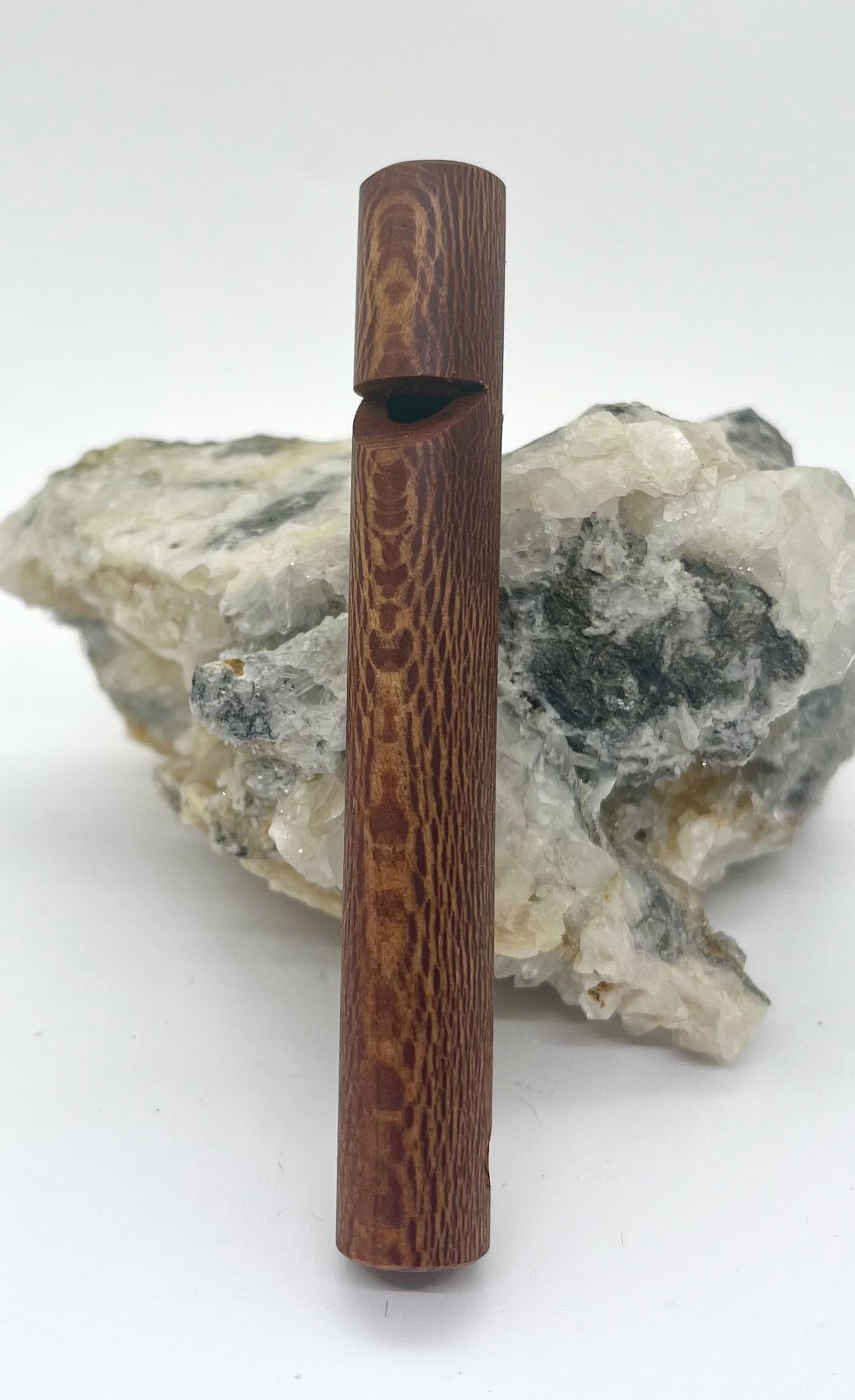 Hundepfeife aus Platanenholz