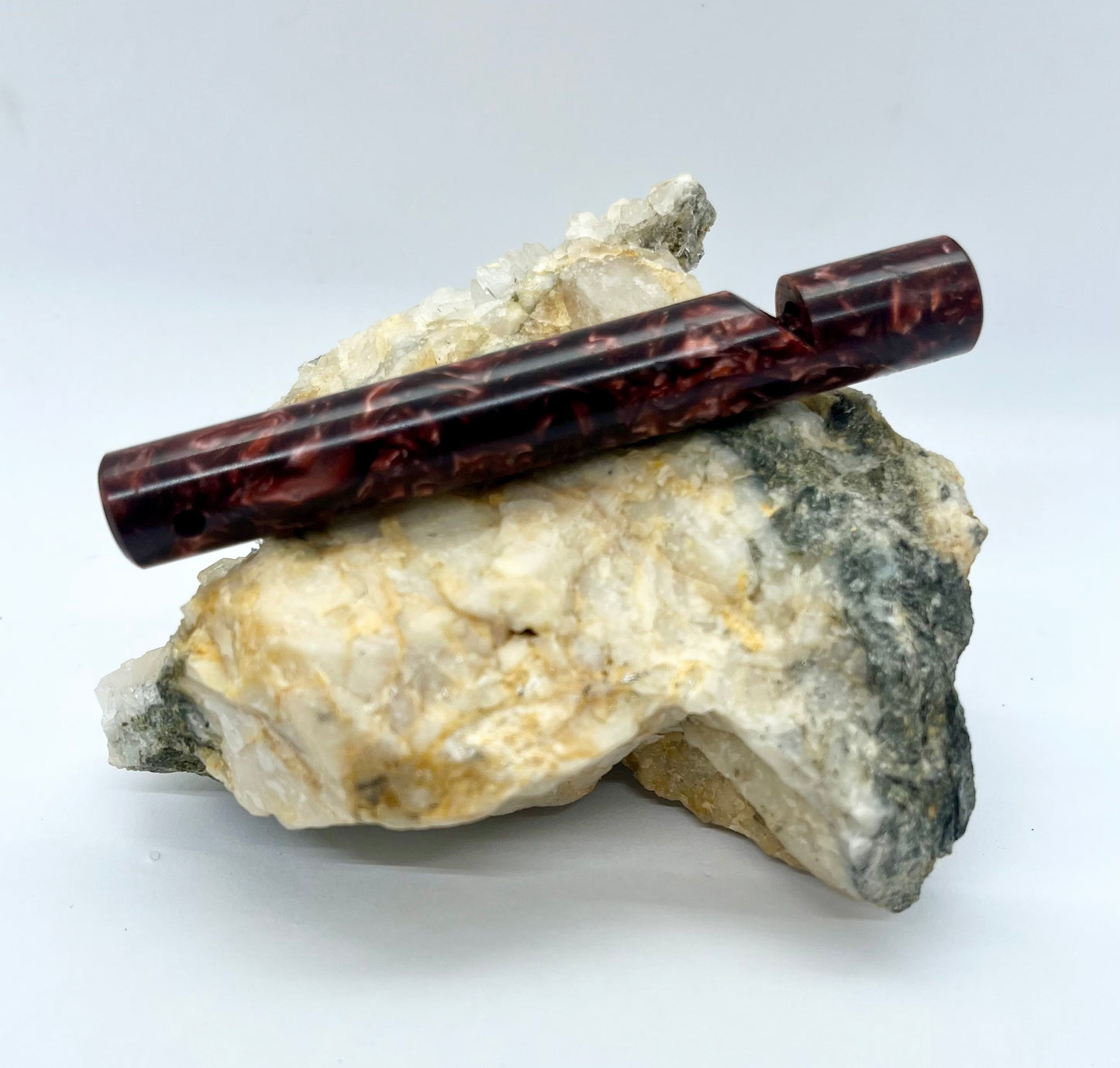 Hundepfeife aus Epoxid