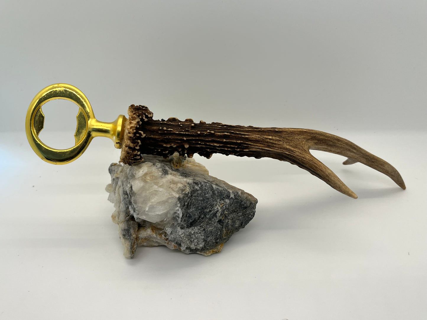 Kapselheber aus Rehbockstange